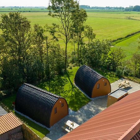 Camping Pod Lyts Dekema 1 Baard Bagian luar foto
