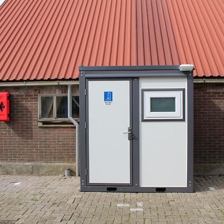 Camping Pod Lyts Dekema 1 Baard Bagian luar foto