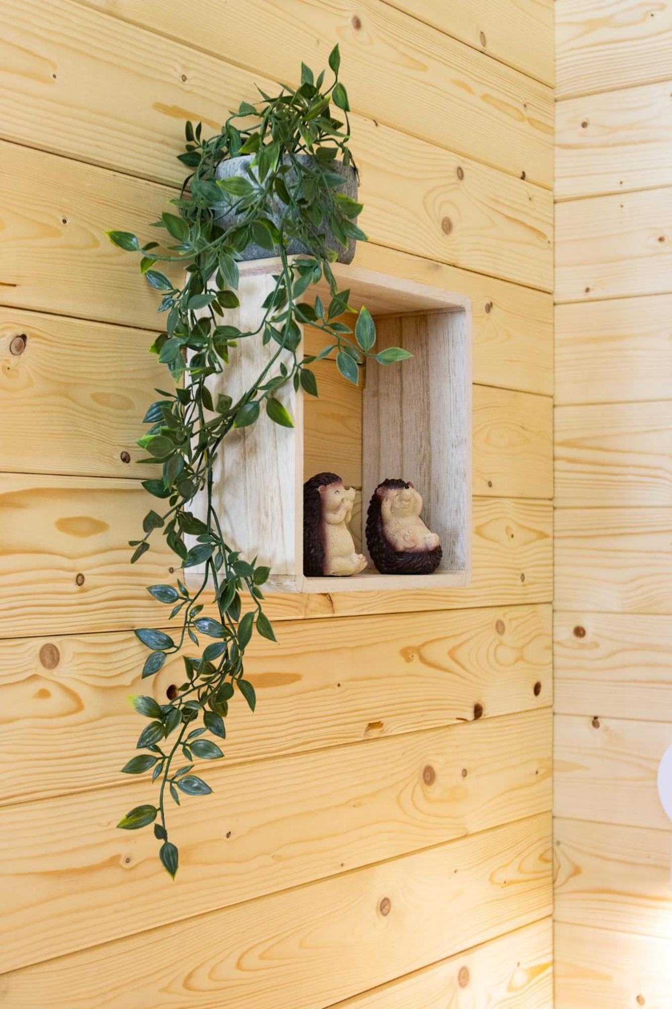 Camping Pod Lyts Dekema 1 Baard Bagian luar foto